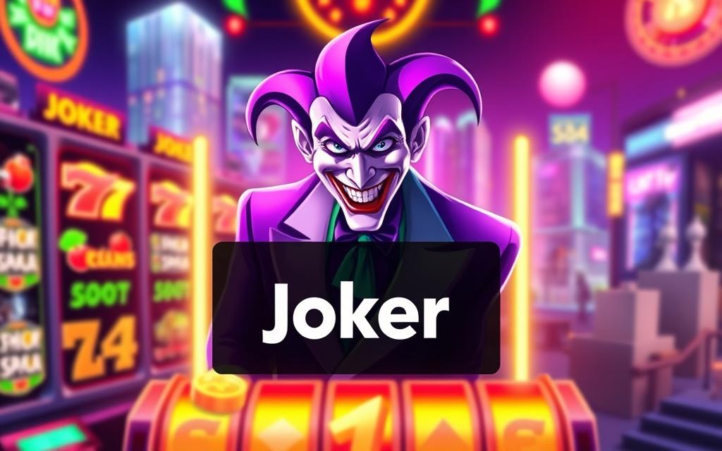 สล็อต Joker betflik168