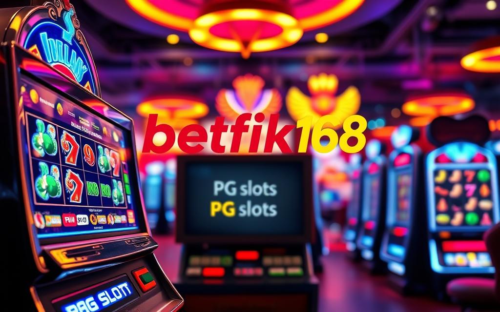 สล็อต PG betflik168